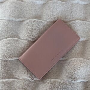 Aimee Kestenberg Dusty Pink Card Holder